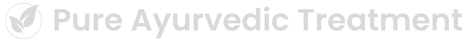 Pure Ayurvedic Treatment