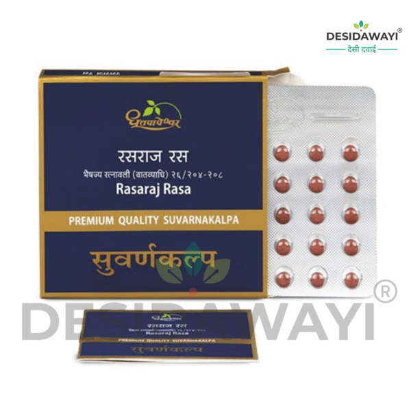 dhootapapeshwar-rasraj-ras-tablets-premium-quality